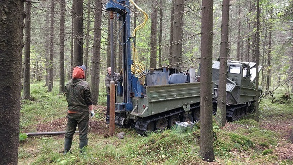 виды геодезических изысканий